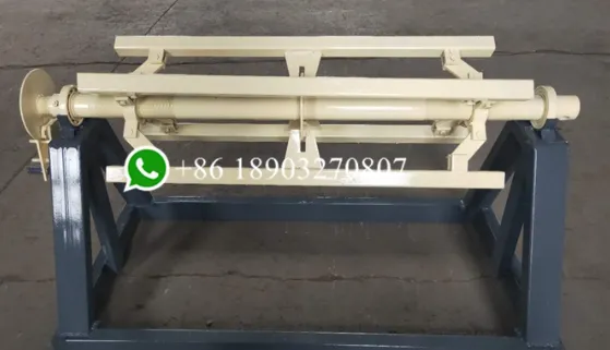 Manual Decoiler