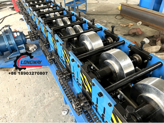 Key Components of a C Purlin Machine Explained Key Components of a C Purlin Machine Explained