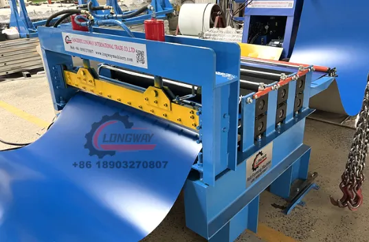 Key Features of a Cut to Length &#038; Slitting Line