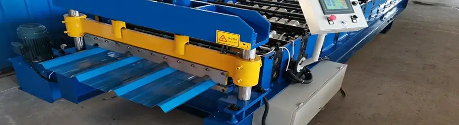 roof machine
