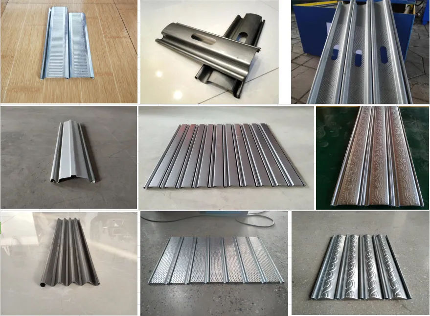 Door Frame Making Machine Application