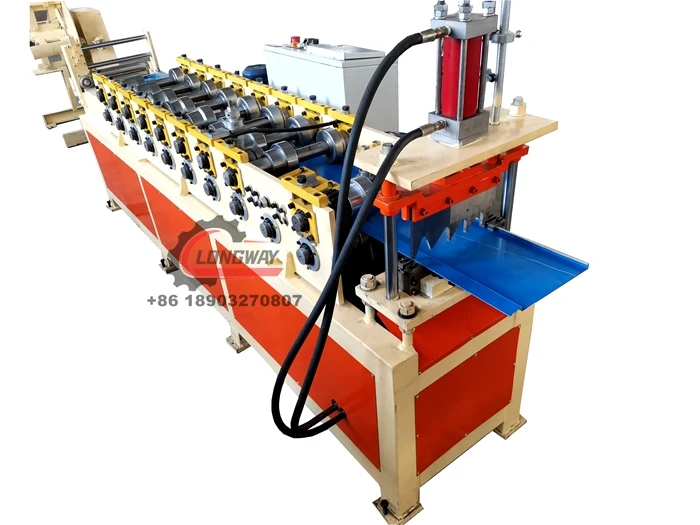 metal roll forming systems company