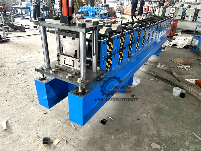 purlin machine