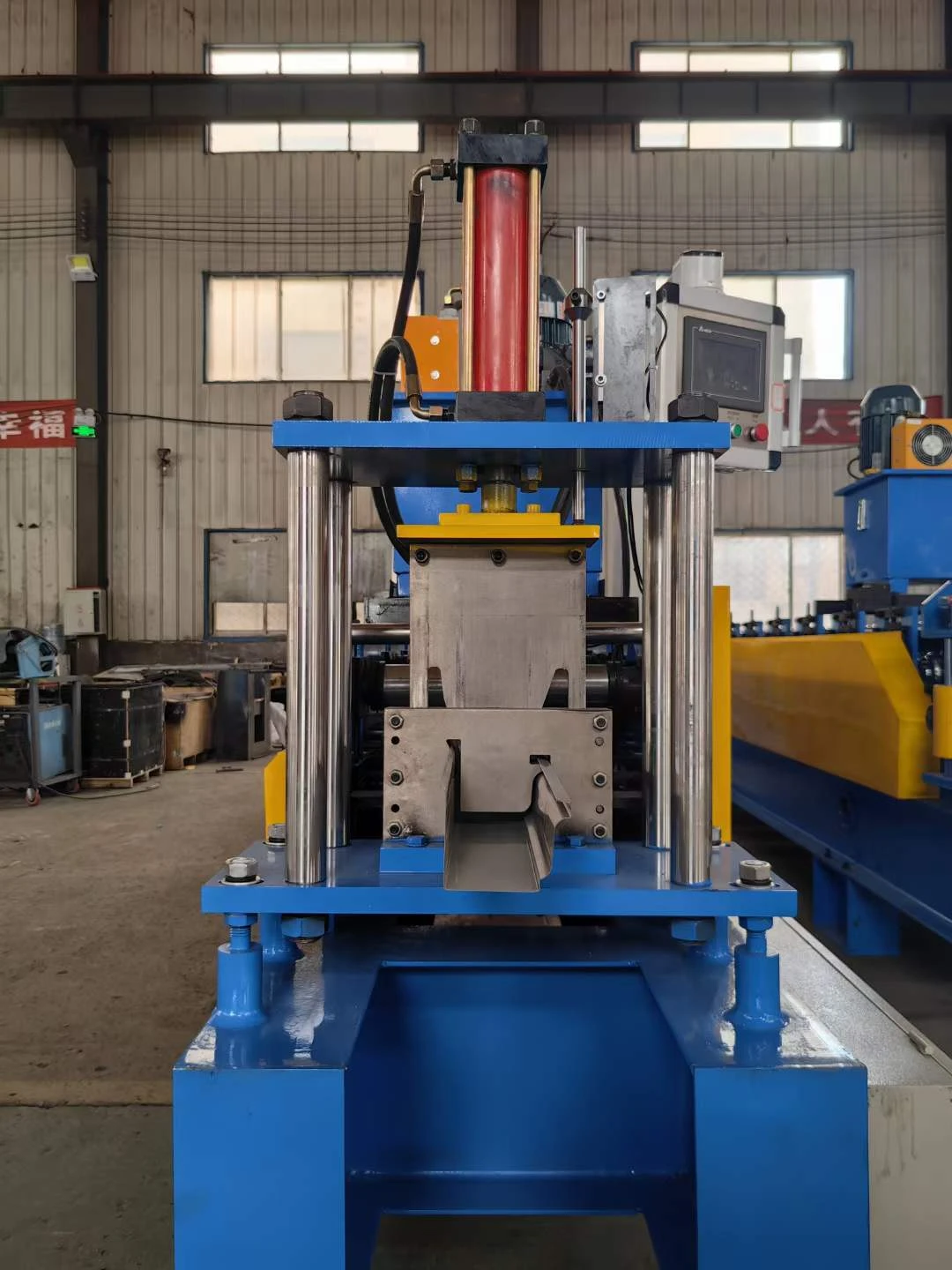 Explore the Infinite Possibility of Downspout Gutter Forming Machine