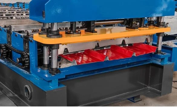 Revolutionize Your Roofing Business with Advanced Metal Roof Roll Forming Machines