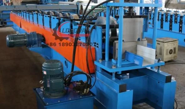 The Ultimate Solution for Precision Gutter Formation