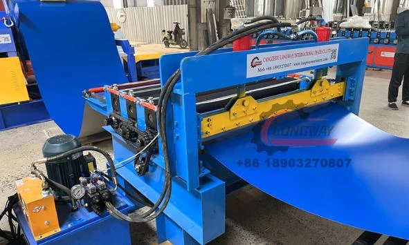 Cut to Length&Slitting Line: Essential in the Age of Automation