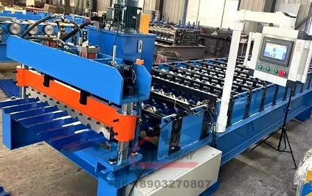 Investing in Metal Roofing Roll Forming Machines: A Guide to Quality and Cost