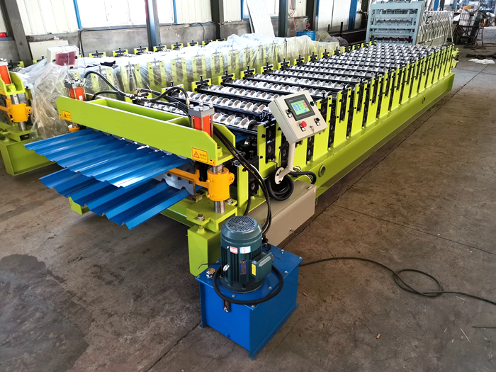 truss roll forming machine factories