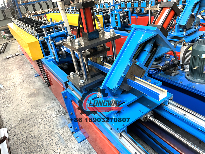 custom coil slitting line