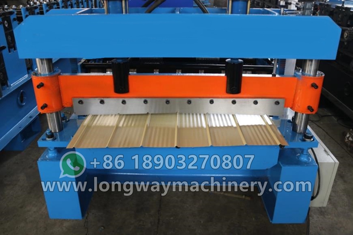 Maquina para zincalum 5v 6v