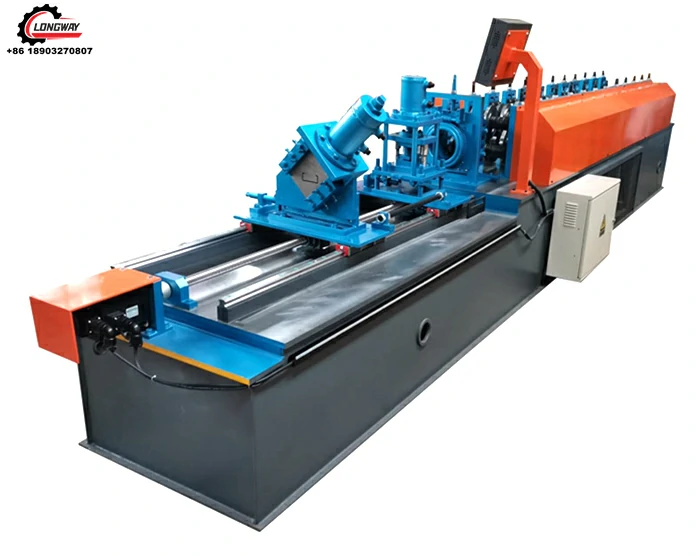 Ceiling Channel Roll Forming Machine