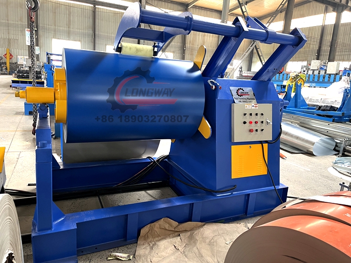 roof sheet machine price company