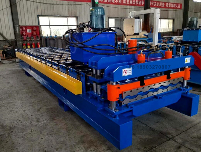steel slitting line