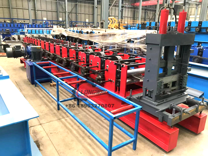 What Is Metal Rollforming? Uses, Types, Parts, & Definitions