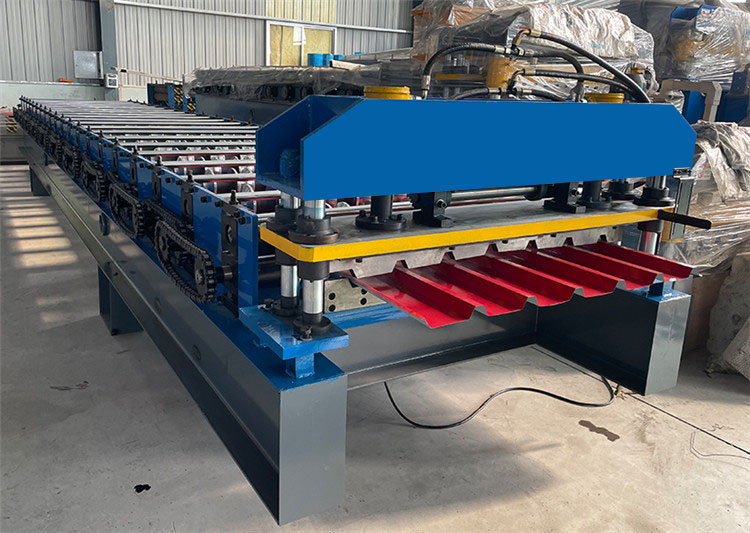 cheap floor deck roll forming machine