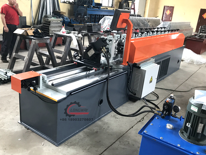 metal plate embossing machine