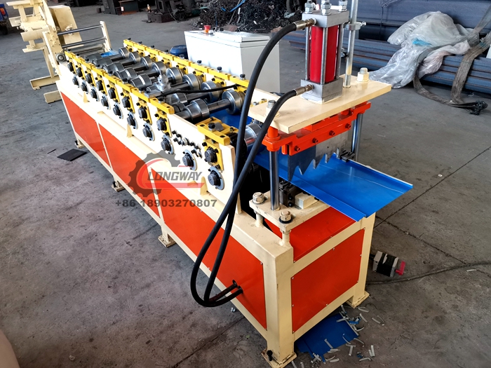 z purlin forming machine manufacturers