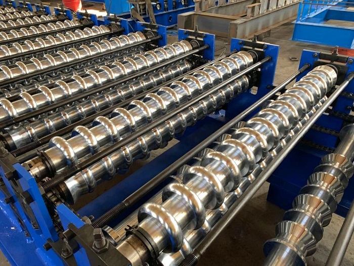 formadora perfil metalcon montante company