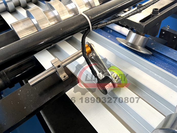 ibr roof sheet making machine companies