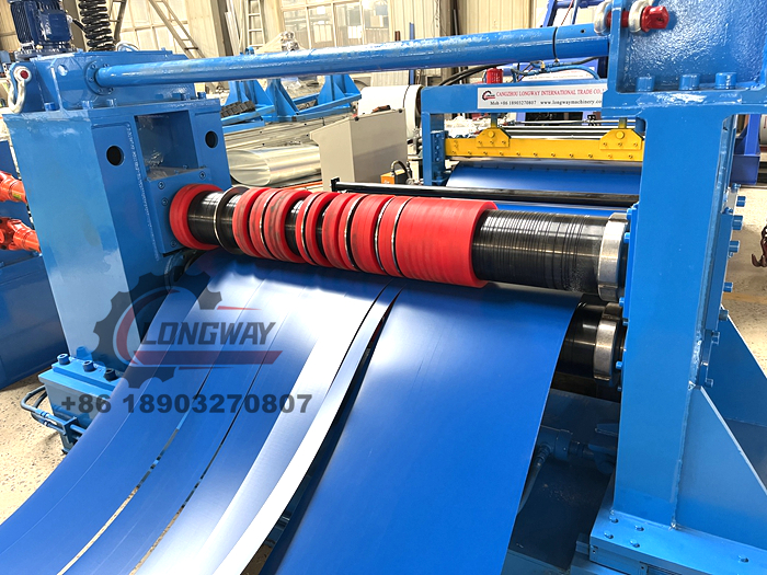 light gauge steel roll forming machine manufacturer