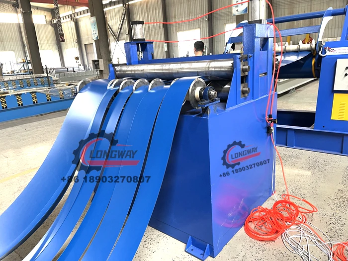 How Slitting Lines Improve Efficiency and Precision in Steel Production