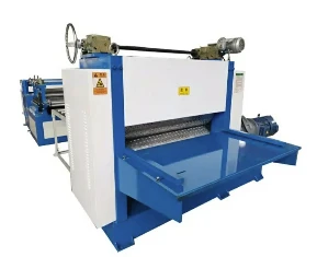 Stainless Steel Plate Embossing Machine