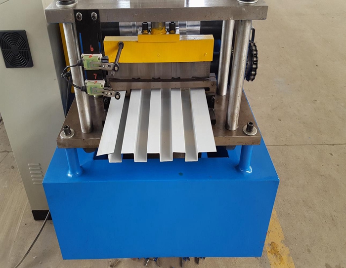 metal galvanized panel floor deck roll forming machine
