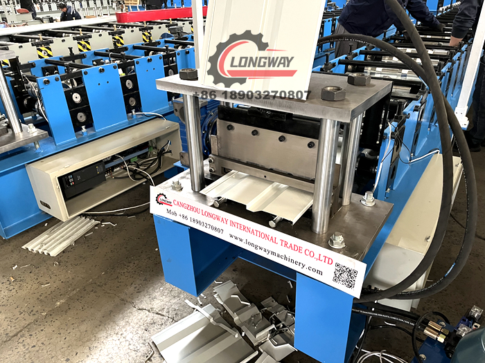 gutter forming machine china