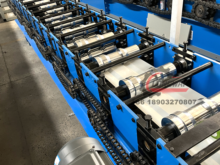 cut to lenght line company