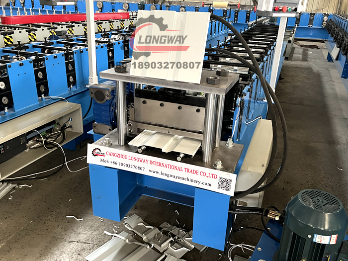 metal siding roll forming machine manufacturer
