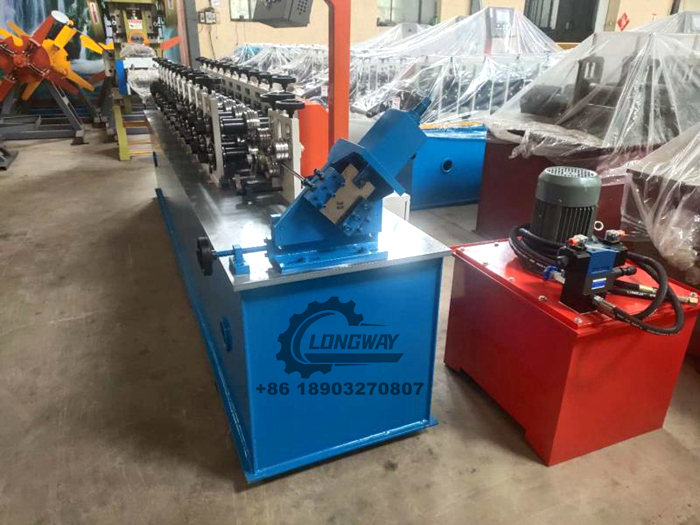 ibr sheet roll forming machine factory