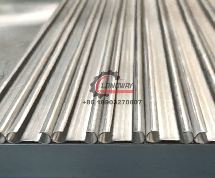 downspout making machine manufacturer