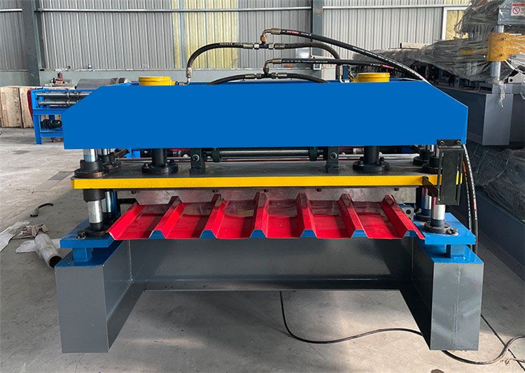corrugated sheet rolling machine manufacturers