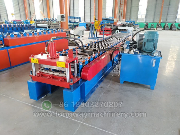 r panel roll forming machine for sale manufacturer