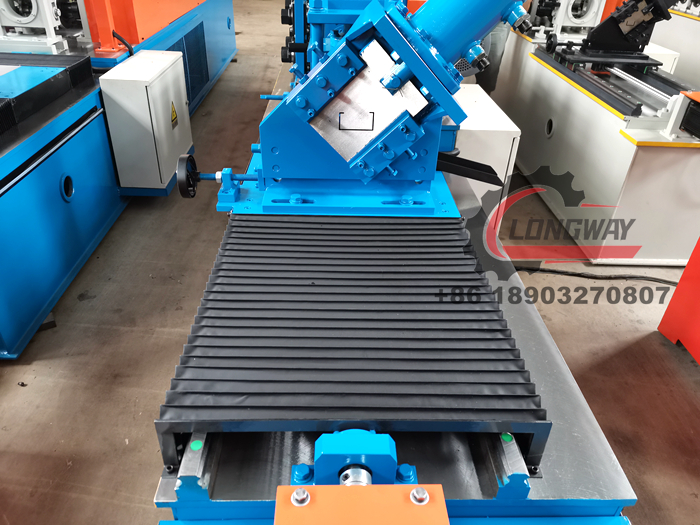 drip edge machine manufacturers