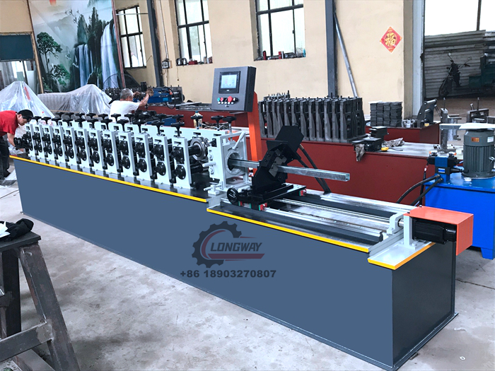 PU Foam & Steel Roller Shutter Slat Roll Forming Machines   Custom Solutions
