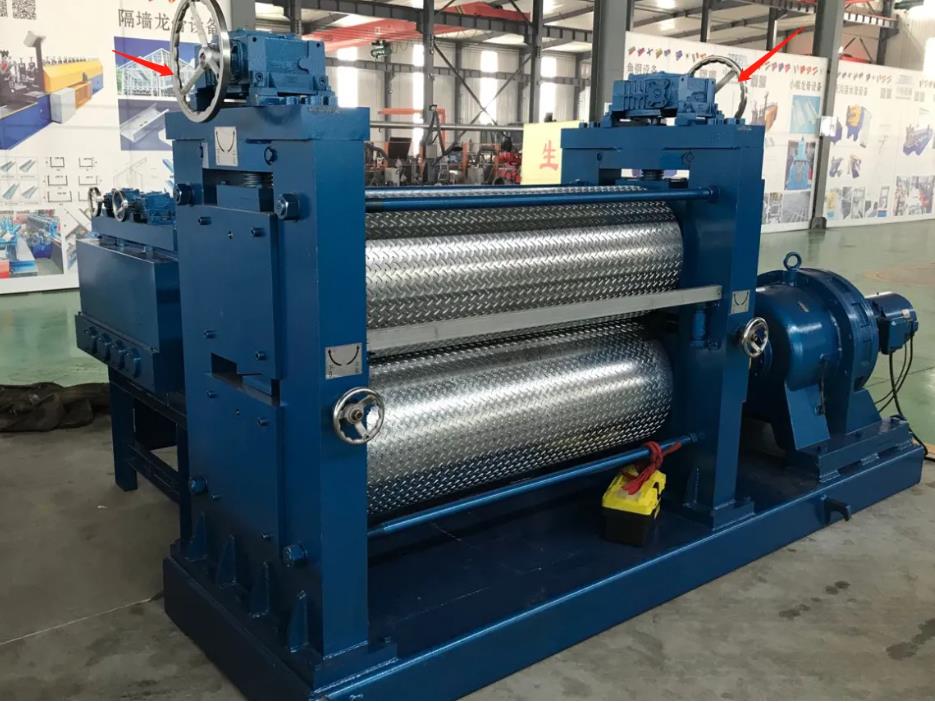 metal roll forming systems manufacturers