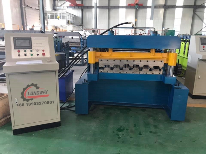 steel framing machines companies