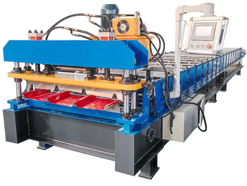 cheap stud and track machine