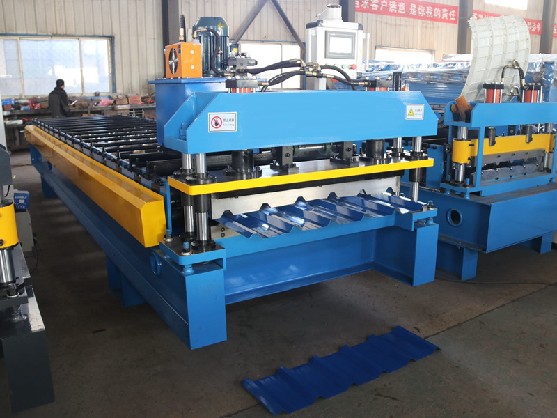 roof sheet machine price factories