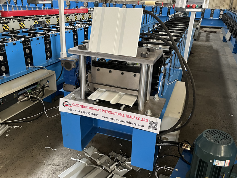 glazed tile making machine companies