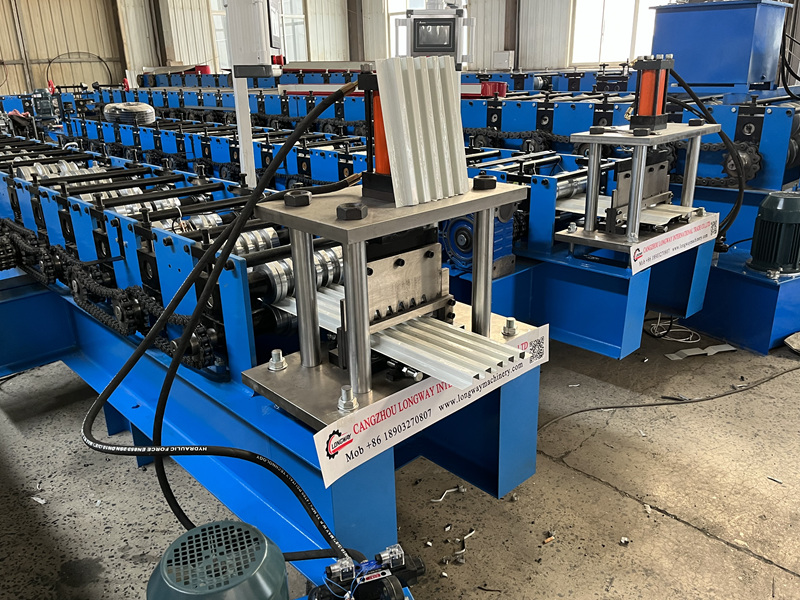 roll forming line machine companies