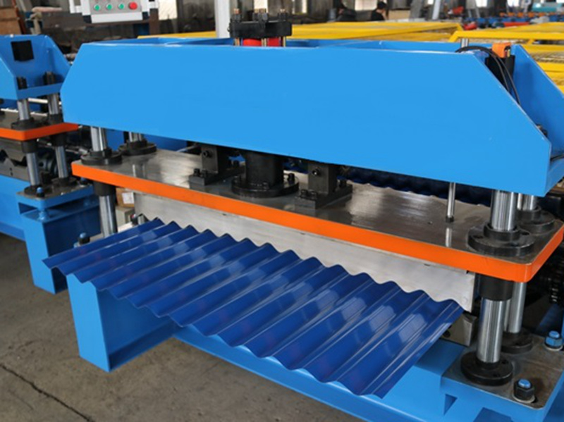 standing seam metal roofing machine manufacturers