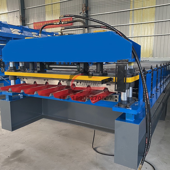 sheet metal roofing machine for sale companies