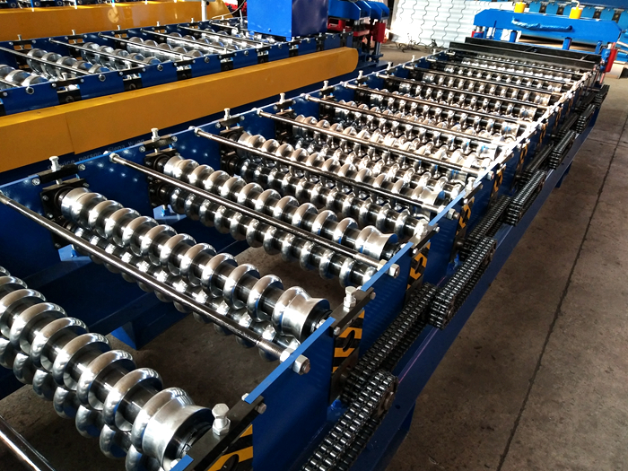 c purlin cold roll forming machine