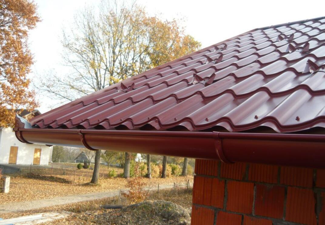 Q Tile Metal Roofing Step Tile Forming Machine