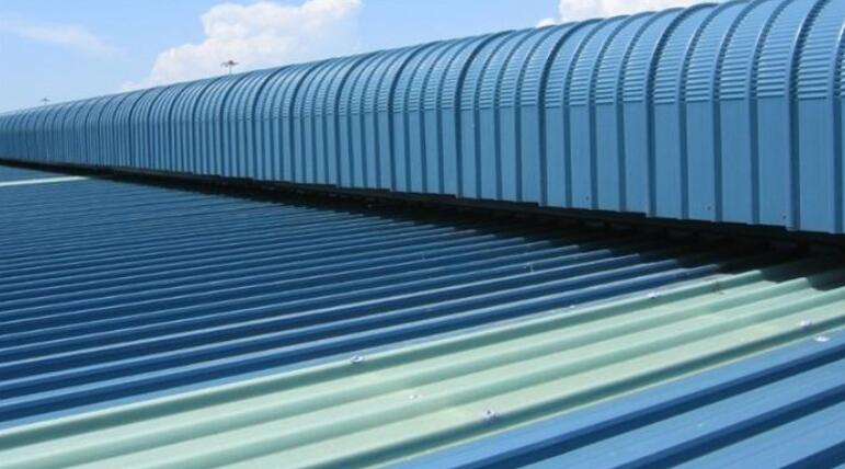 Double layer roofing sheet roll forming machine