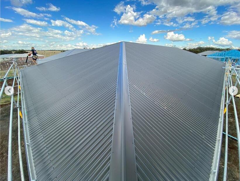 T18 T35 Two in One Metal Roofing Machine