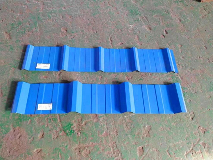 metal roofing roll former factories